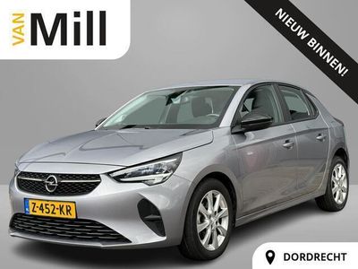 tweedehands Opel Corsa 1.2 75pk Edition+ |FULL LED KOPLAMPEN|NAVI PRO 7"|