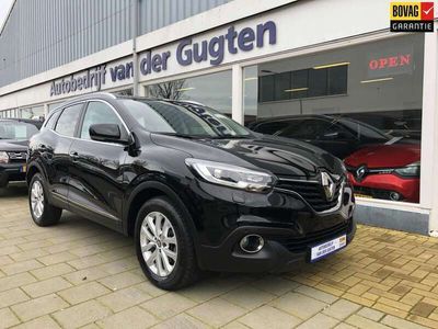 tweedehands Renault Kadjar 1.2 TCe Zen Automaat