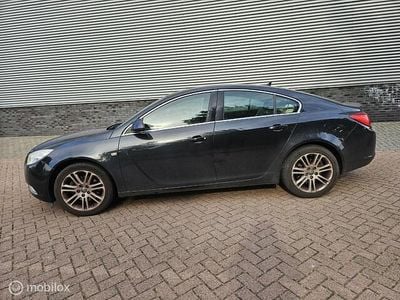 Occasion Opel Insignia Sport 179 PK (131 kW) 2010 Zwart Hatchback