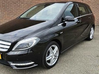 Mercedes B180