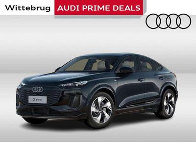 Audi Q6 Sportback e-tron