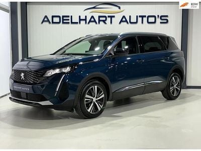 Blauw Occasion 2023 Peugeot 5008 Allure SUV | € 22.950 (Goede deal)