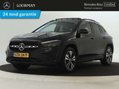 Mercedes GLA250