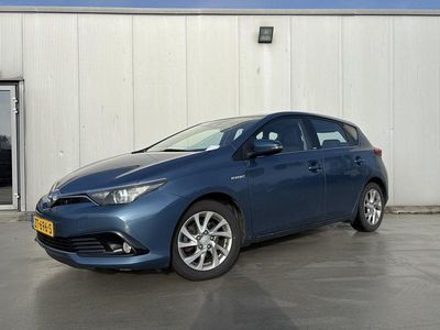 Occasion Toyota Auris 123 PK (90 kW) 2016 Blauw Hatchback