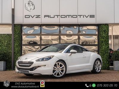 Occasion Peugeot Onyx 156 PK (114 kW) 2014 Wit Coupé