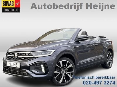 Grijs Gebruikt 2025 VW T-Roc Cabriolet Sport Cabriolet | € 41.745 (Goede deal)