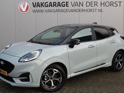 Zilver Occasion 2025 Ford Puma ST-Line SUV | € 29.750 (Iets duurder)