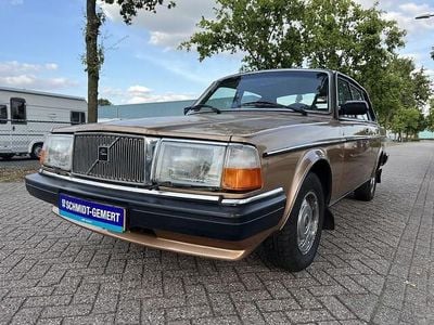 Occasion Volvo 264 148 PK (108 kW) 1982 Bruin Sedan