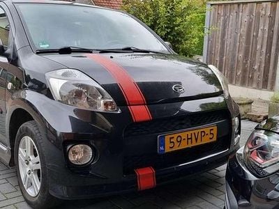 Daihatsu Sirion