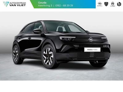Zwart Nieuw 2025 Opel Mokka Business Edition SUV | € 36.869 (Iets duurder)