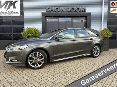 Grijs Gebruikt 2019 Ford Mondeo ST-Line Stationwagen | € 20.895