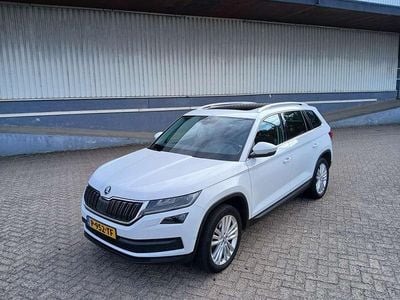 Wit Occasion 2017 Skoda Kodiaq SUV | € 23.800 (Iets duurder)