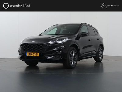 Zwart Occasion 2023 Ford Kuga ST-Line X SUV | € 26.835 (Eerlijke prijs)