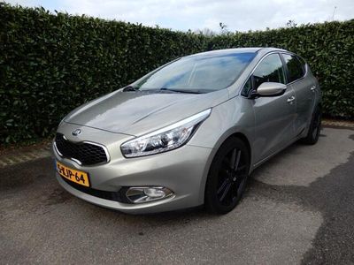 tweedehands Kia Ceed 1.6 GDI Business Pack. Origineel Nederlandse auto met NAP.