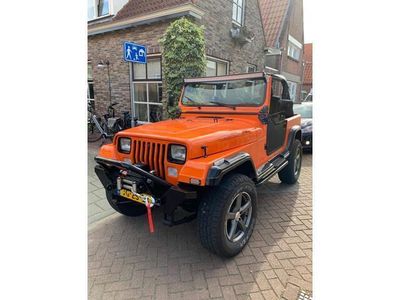 tweedehands Jeep Wrangler 4.0i Softtop