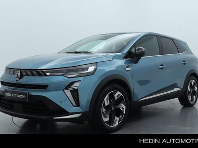 Occasion Renault Symbioz Techno 143 PK (105 kW) 2025 Blauw SUV