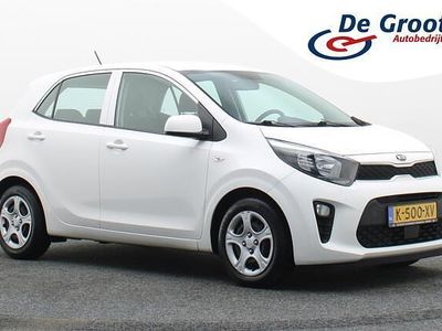 Occasion Kia Picanto Comfort 67 PK (49 kW) 2021 Wit Hatchback