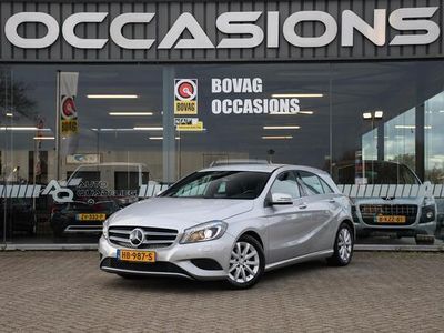 tweedehands Mercedes A180 Ambition 1 EIGENAAR/ NAVIGATIE/ TREKHAAK