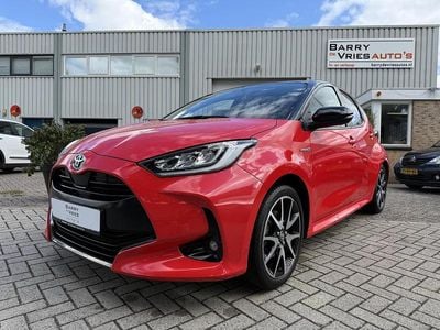 Toyota Yaris Hybrid