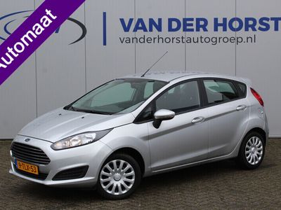 tweedehands Ford Fiesta 1.0-100pk EcoBoost Style AUTOMAAT ! Gun u het comf