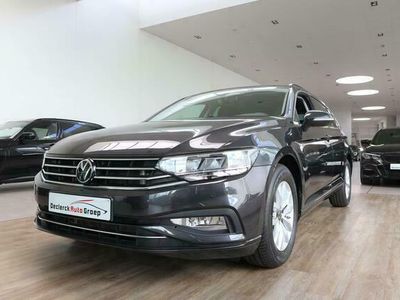 Occasion VW Passat Style 150 PK (110 kW) 2021 Grijs Stationwagen