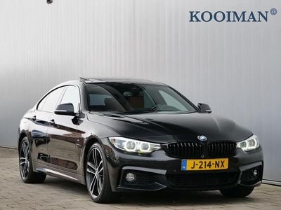 Occasion BMW 420 Executive 184 PK (135 kW) 2020 Zwart (metallic) Coupé