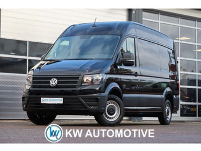 tweedehands VW Crafter 35 2.0 TDI L3H3 AUT/ CAMERA/ NAVI/ CRUISE/ CLIMA