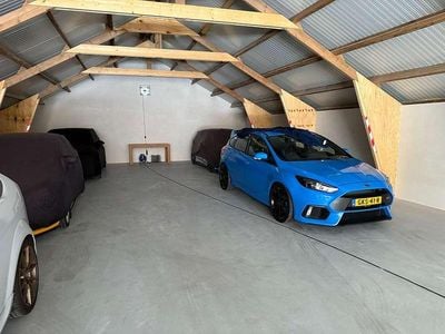 Blauw Occasion 2016 Ford Focus RS Hatchback | € 37.500 (Duur)