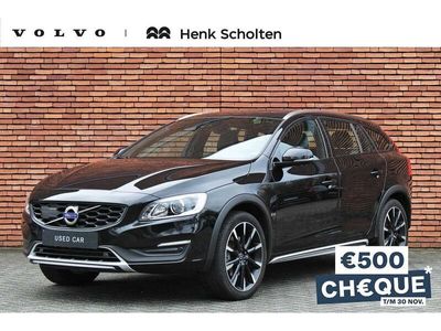 Volvo V60 CC