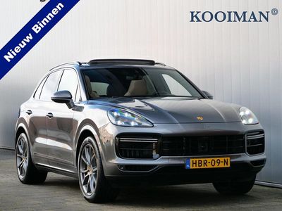 Porsche Cayenne Turbo S