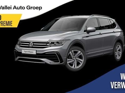 tweedehands VW Tiguan Allspace 7 pers. 1.5 TSI 150PK R-Line Business