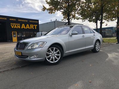 tweedehands Mercedes S500 Prestige Plus/FULL OPTIES/SOFT/DAK/LEER/NAVI/