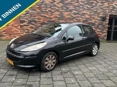 tweedehands Peugeot 207 1.4 VTi Cool 'n Blue