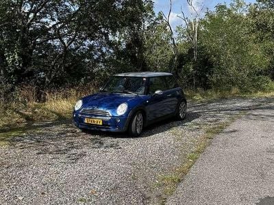 Blauw Gebruikt 2006 Mini Cooper Hatchback | € 2.000 (Goede deal)