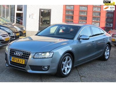 Grijs Gebruikt 2010 Audi A5 Proline Hatchback | € 5.450 (Goede deal)
