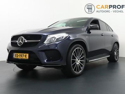 Mercedes GLE450 AMG