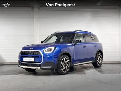 Blazing blue Gebruikt 2025 Mini Countryman Favoured SUV | € 46.900 (Goede deal)