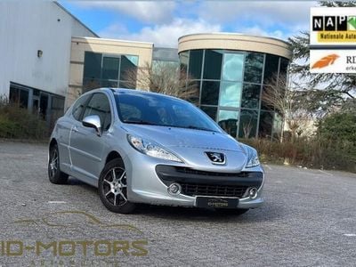 Occasion Peugeot 207 Sport 120 PK (88 kW) 2007 Grijs Hatchback
