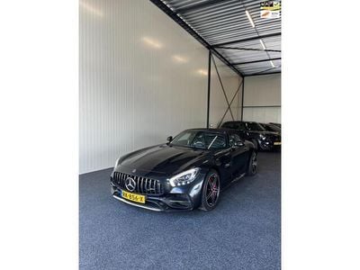 Mercedes AMG GT