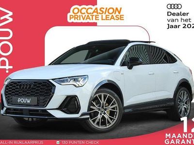 Occasion Audi Q3 Sportback 245 PK (180 kW) 2022 Wit SUV