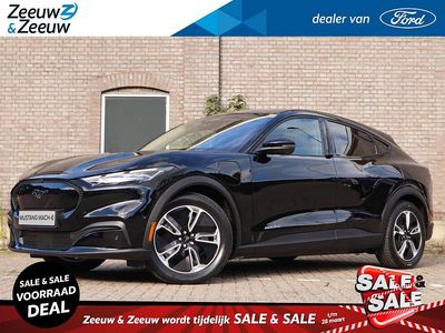 Occasion Ford Mustang Mach-E 231 kW (315 PK) 2024 Shadow black SUV