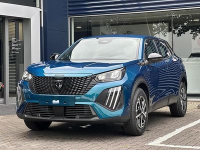 Blauw Nieuw 2025 Peugeot 2008 Style SUV | € 36.970