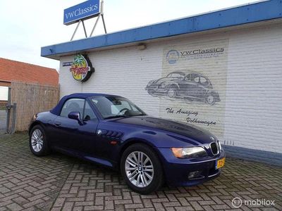 Blauw Gebruikt 1997 BMW Z3 | € 9.950