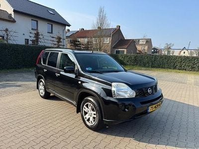 Occasion Nissan X-Trail XE 141 PK (103 kW) 2011 Zwart SUV