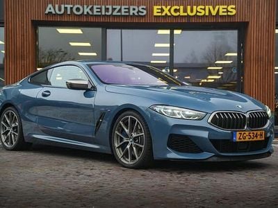 Occasion BMW M850 Executive 531 PK (390 kW) 2018 Blauw Coupé