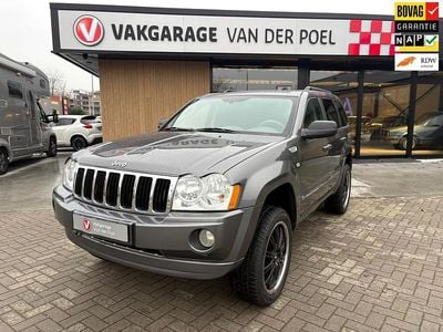Occasion Jeep Grand Cherokee Limited 328 PK (241 kW) 2007 Suv SUV
