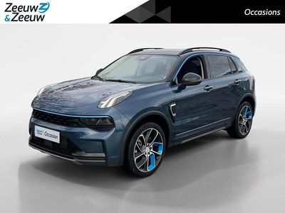 Blauw Occasion 2022 Lynk & Co 01 SUV | € 21.945 (Eerlijke prijs)