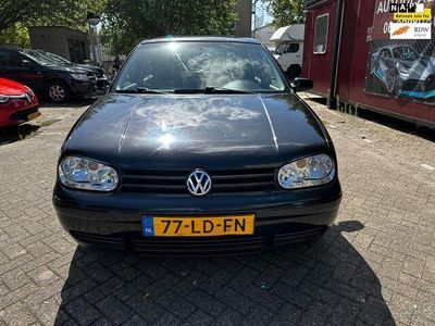 tweedehands VW Golf IV 1.4-16V Oxford, 4 ele ramen, airco