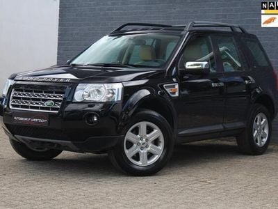 Land Rover Freelander 2