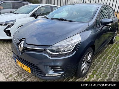 Gris titanium kpn Gebruikt 2018 Renault Clio IV Zen Hatchback | € 9.245 (Iets duurder)